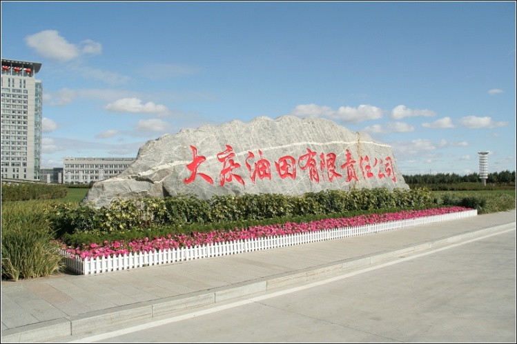 遠程抄表係統用於中石油大(dà)慶油田